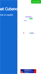 Mobile Screenshot of elchatcubano.com